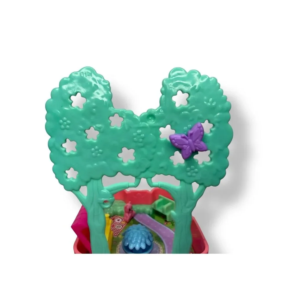 Polly‎ Pocket Cutie Bear Mini Playset Mattel 2024